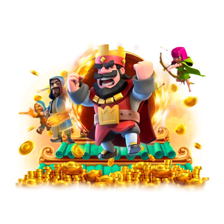 Mystical Gaming Portal for Social Games